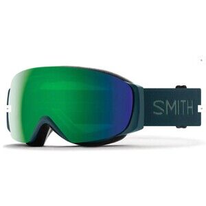 NIB Smith Optics I/O MAG S ChromaPop Snow Goggles w/ Bonus Lens